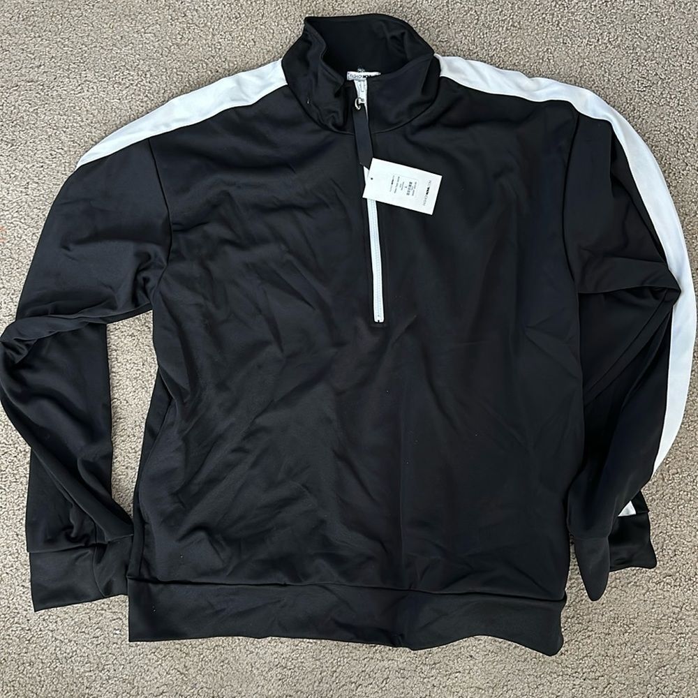 New fashion nova track jacket